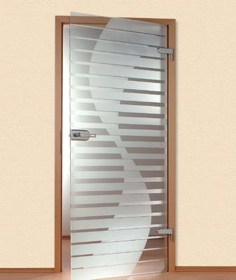 China Thermal Stability Durable Tempered Glass High Purity Colorful supplier