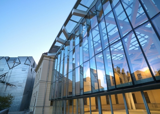 Double glazing glass window supplier