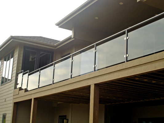 Commercial Residence Safety Laminated Glass Solar Energy Control supplier