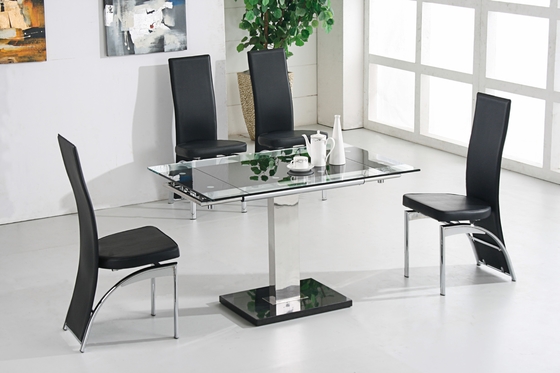 Transparent Rectangle Table Top Glass For Office Easy Cleaning supplier