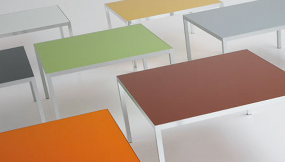 Colorful Top Table Glass With Acid Etch Face High Purity Safety supplier