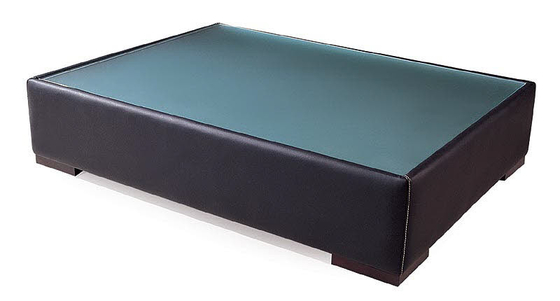 Color paint Frosted Satin Table Top Glass ANSI Z97.1 Standards supplier