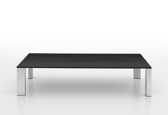 Dark Grey Table Top Glass Tempered 6 mm Thickness Custom Sizes supplier