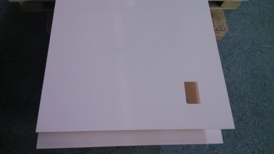 Toughened Laminated Glass Backsplash Support BS6206 Standards supplier