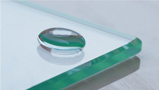 Nano Coating Self Cleaning Glass Easy Cleaning For Bus Stop supplier