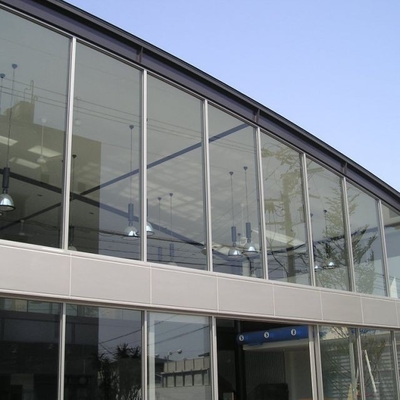 Custom Sizes Self Cleaning Glass Reduce The Ultraviolet Transmittance supplier